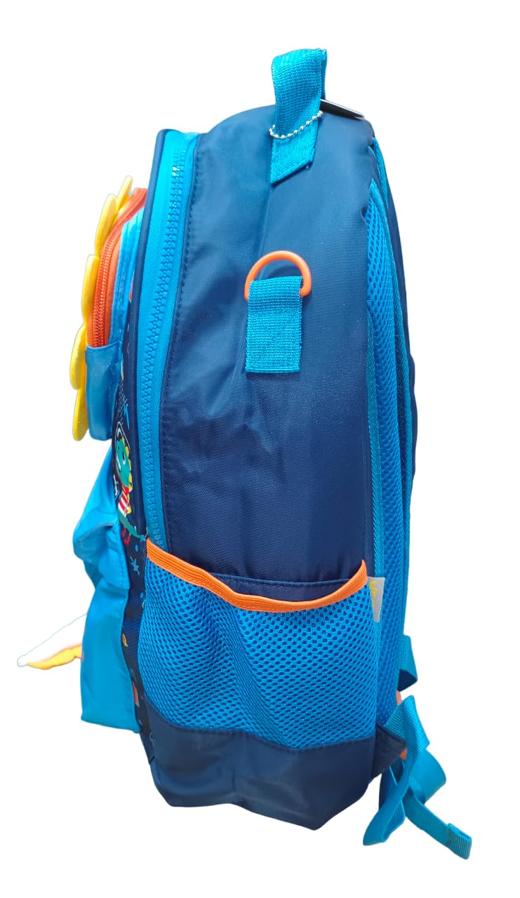 Dinosaur Backpack for Boys - School Bag for Kids - Dino Themed