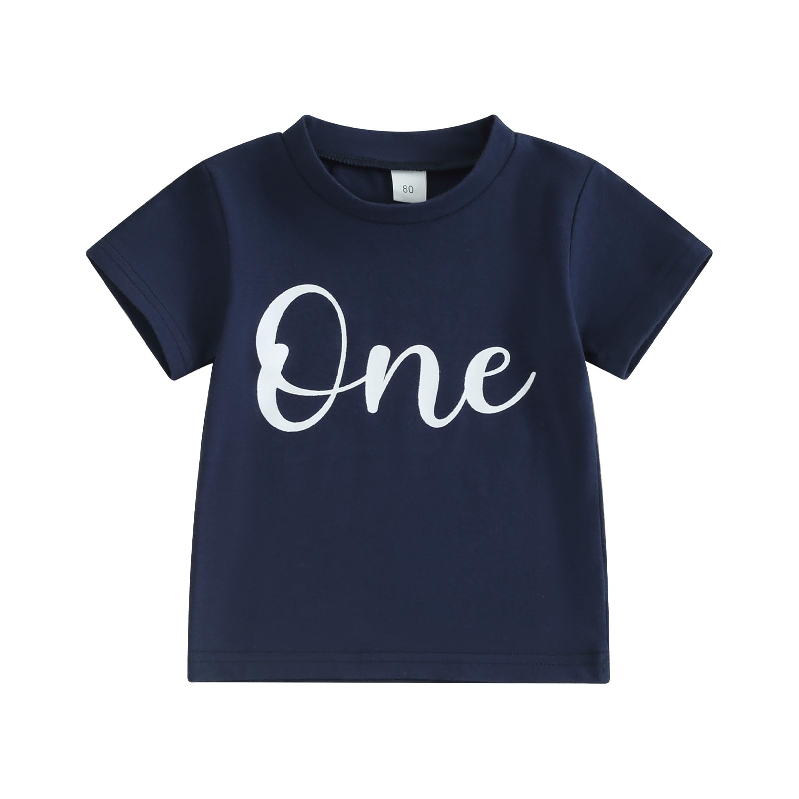 1st Birthday Shirt for Boys - Cute One Year Old Birthday Outfit & T-Shirt - Perfect 1st Birthday Gift for Baby Boys | Great for Birthday Parties, Photo Shoots & Special Celebrations