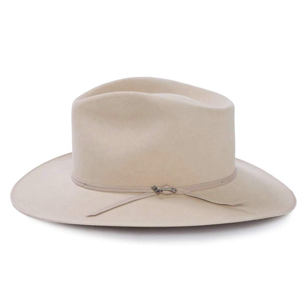 Stetson Dune Gun Club Hat for Men - Western Cowboy Hat with UPF 50+ Sun Protection - Perfect for Outdoor, Hunting, and Country Events