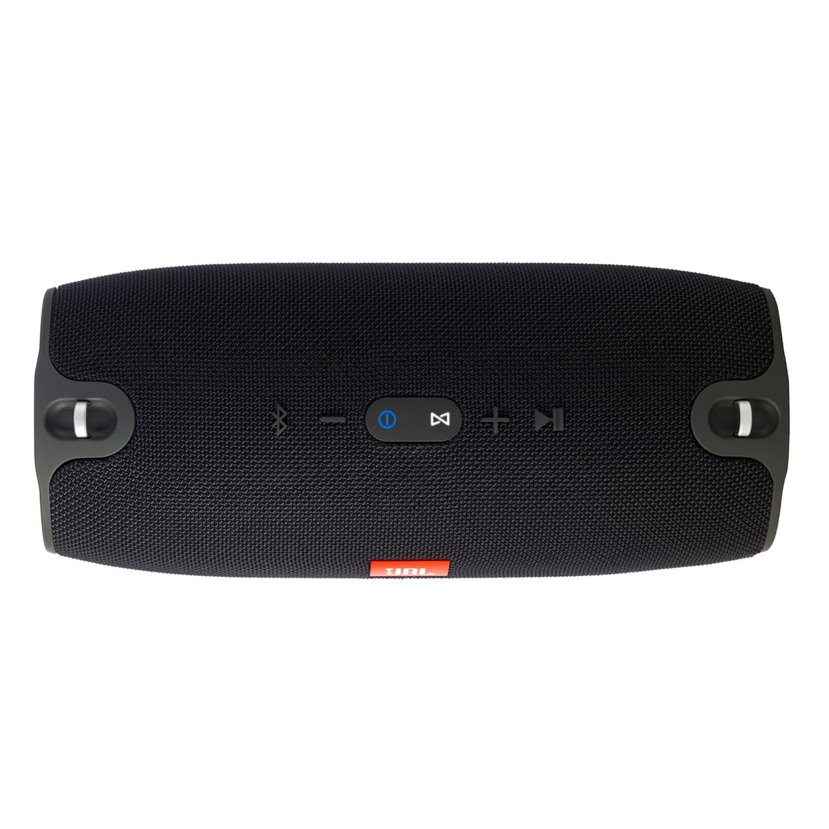 JBL Charge 4 Waterproof Portable Bluetooth Speaker with 20-Hour Playtime - IPX7 Rated Wireless Speaker for Outdoor, Pool, Beach & Travel - Black