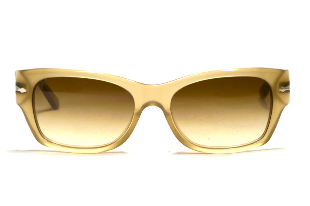 Persol 2955S Polarized Sunglasses for Men & Women – Classic Aviator Style, UV Protection, Lightweight & Comfortable – Perfect for Driving, Travel, and Outdoor Activities