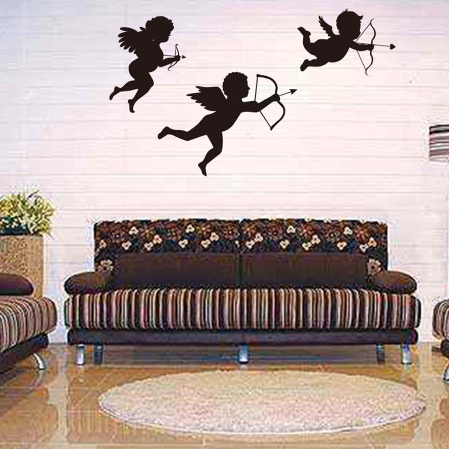 Kids Room Wall Stickers - Fun & Colorful Home Decor Wall Decals for Nursery, Playroom & Bedroom - Easy Peel & Stick Wall Art for Creative Spaces