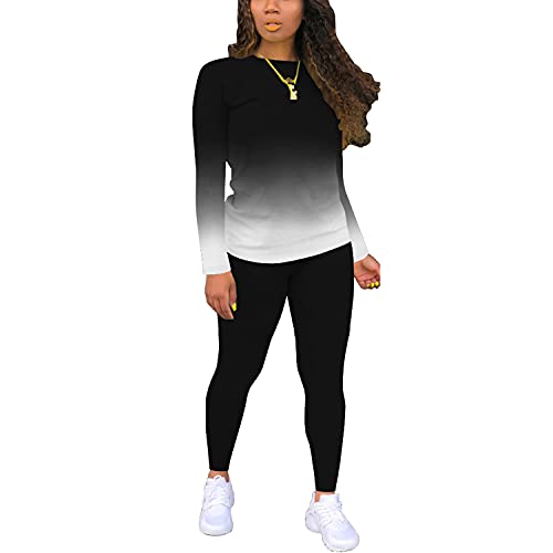 6537 Gradient Black