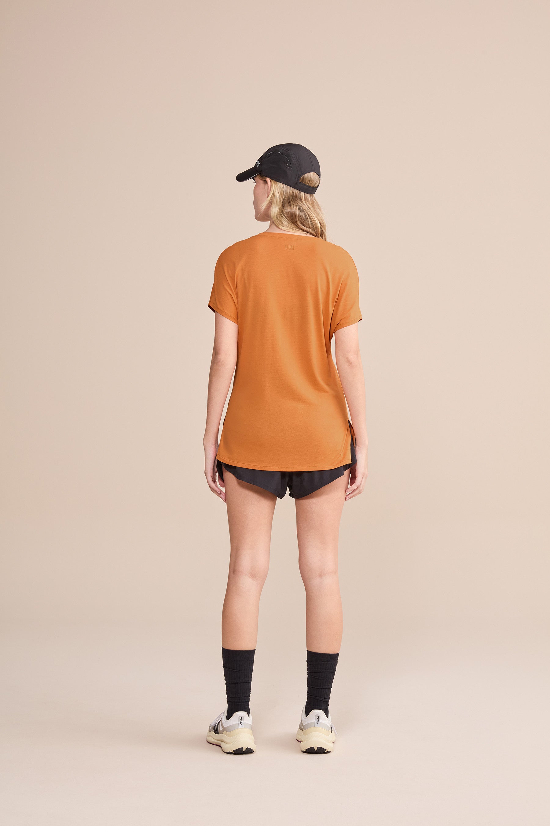Premium Comfort V-Neck T-Shirt for Men & Women - Soft Breathable Cotton Tee - Perfect for Casual Wear, Gym, and Everyday Outfits