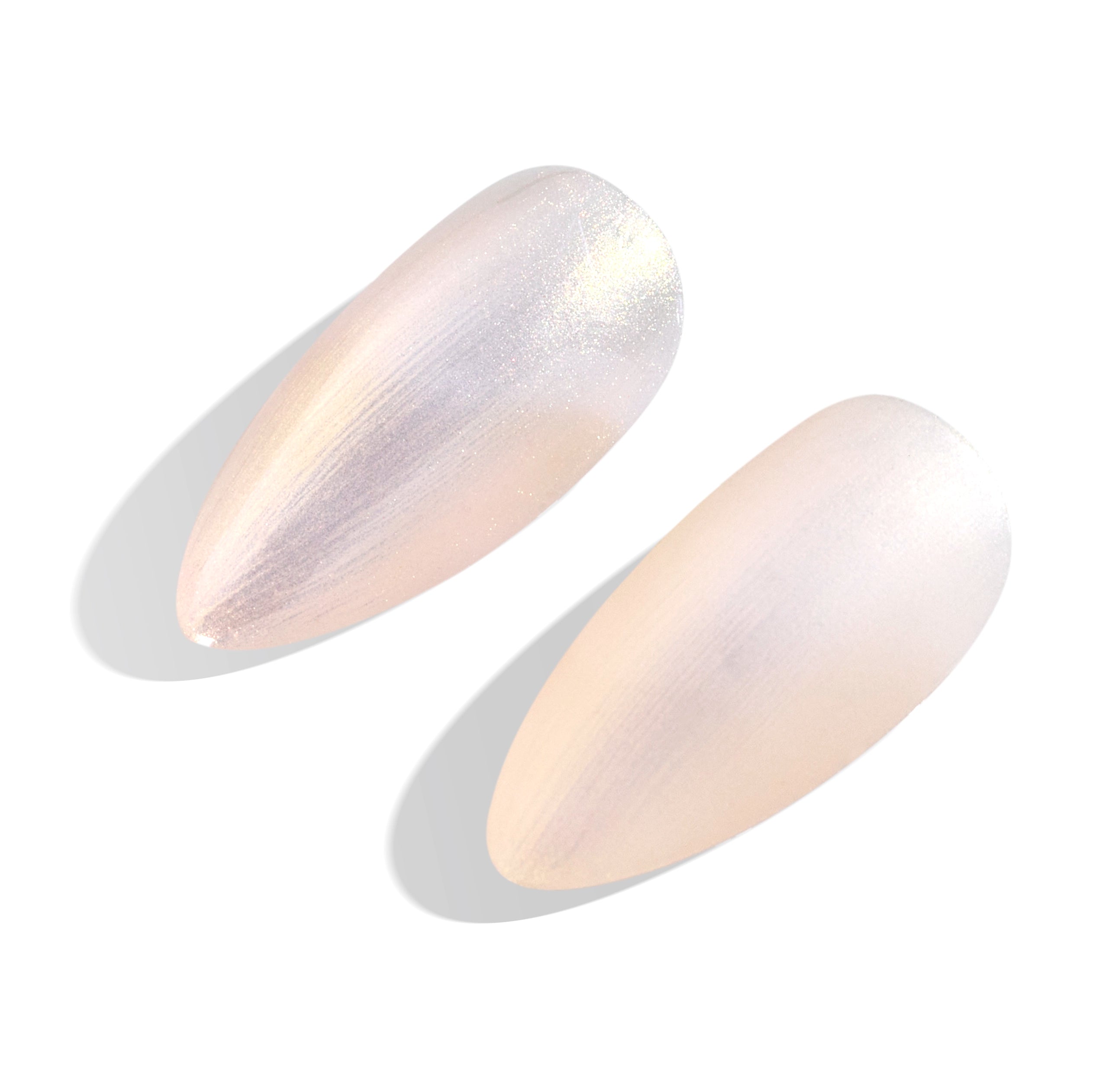 Apres Pearl Gel Couleur Bliss P03 - Premium Nail Polish for Gel Manicures - Perfect for Salon & Home Nail Art, Parties, Weddings & Special Occasions
