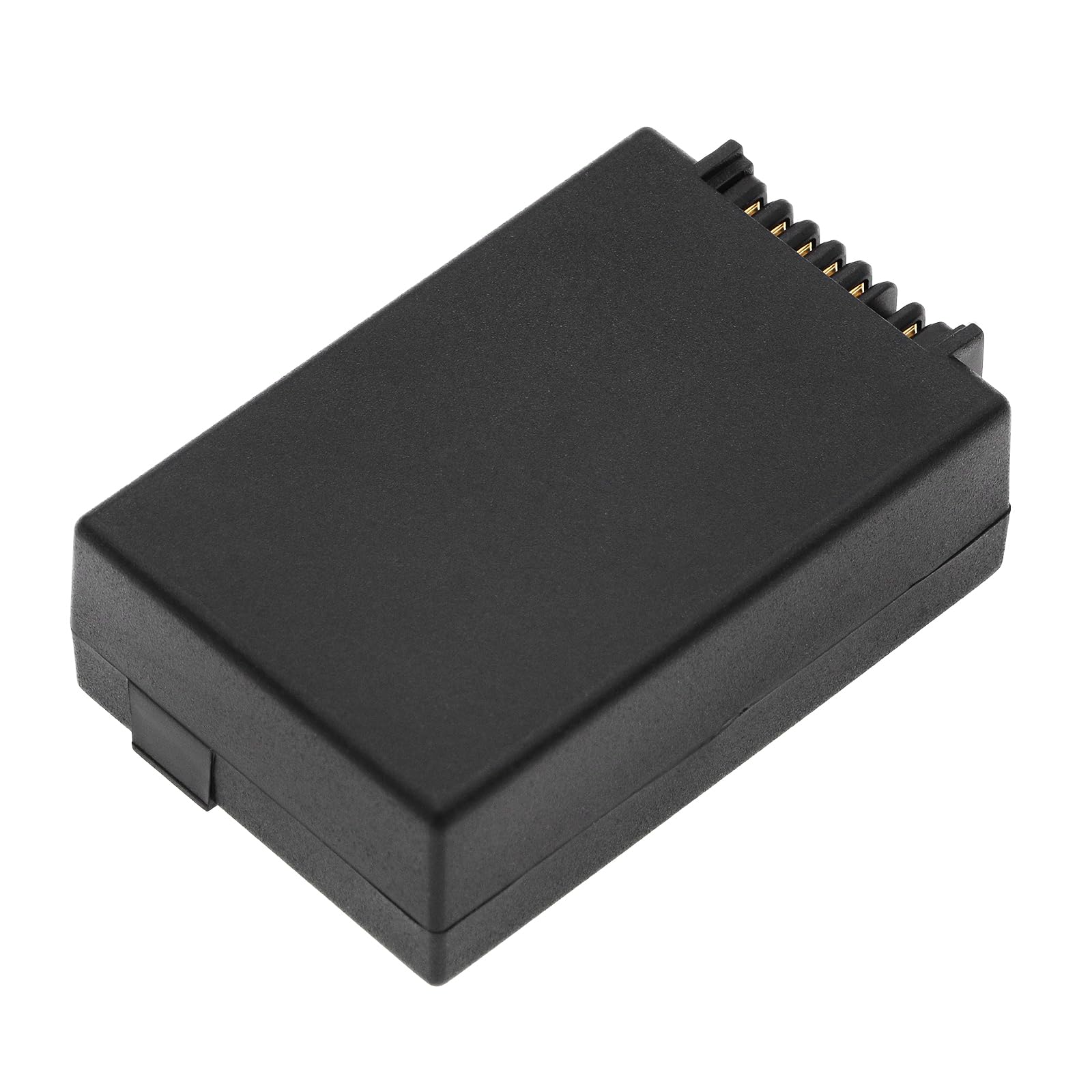 Synergy Digital Barcode Scanner Battery - 3300mAh Li-ion Replacement for TEKLOGIX Workabout Pro 7525S-G1 & PSION WA3006 | High Capacity 3.7V Power Supply | Perfect for Warehouse, Retail & Logistics Scanning Operations