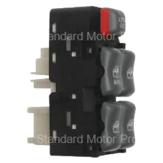 Standard Motor Products DS-2141 Power Window Switch - Compatible with Multiple Car Models - Easy Installation - Durable Auto Replacement Part (Perfect for DIY Car Repairs & Window Mechanism Maintenance)