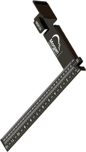 Black Aluminum 12