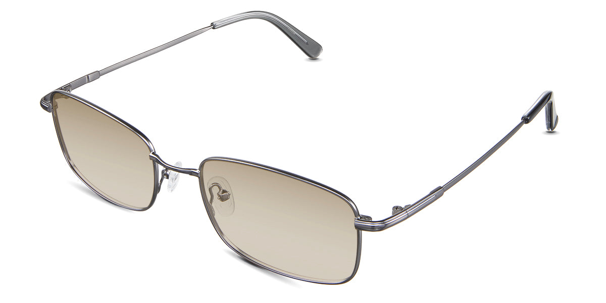 Ozzy Men's Prescription Sunglasses - UV Protection Polarized Lenses for Driving, Fishing & Outdoor Activities