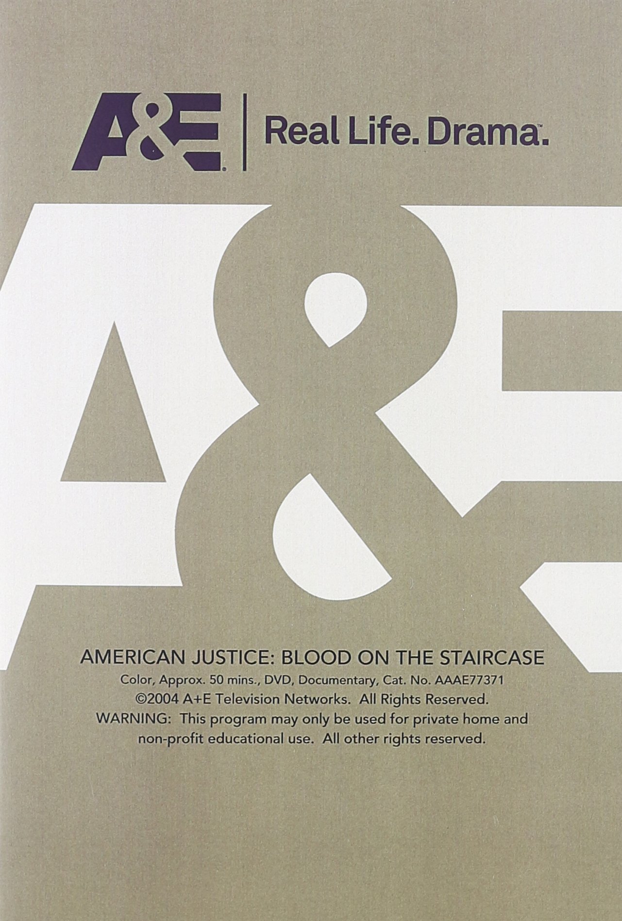 American Justice: Blood on the Staircase - True Crime Documentary | Watch Online for Mystery & Investigation Enthusiasts | Perfect for Crime Story Lovers & Documentary Nights