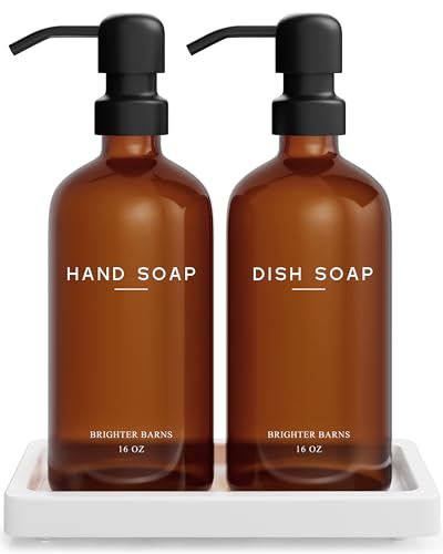 Hand Dish (Amber)