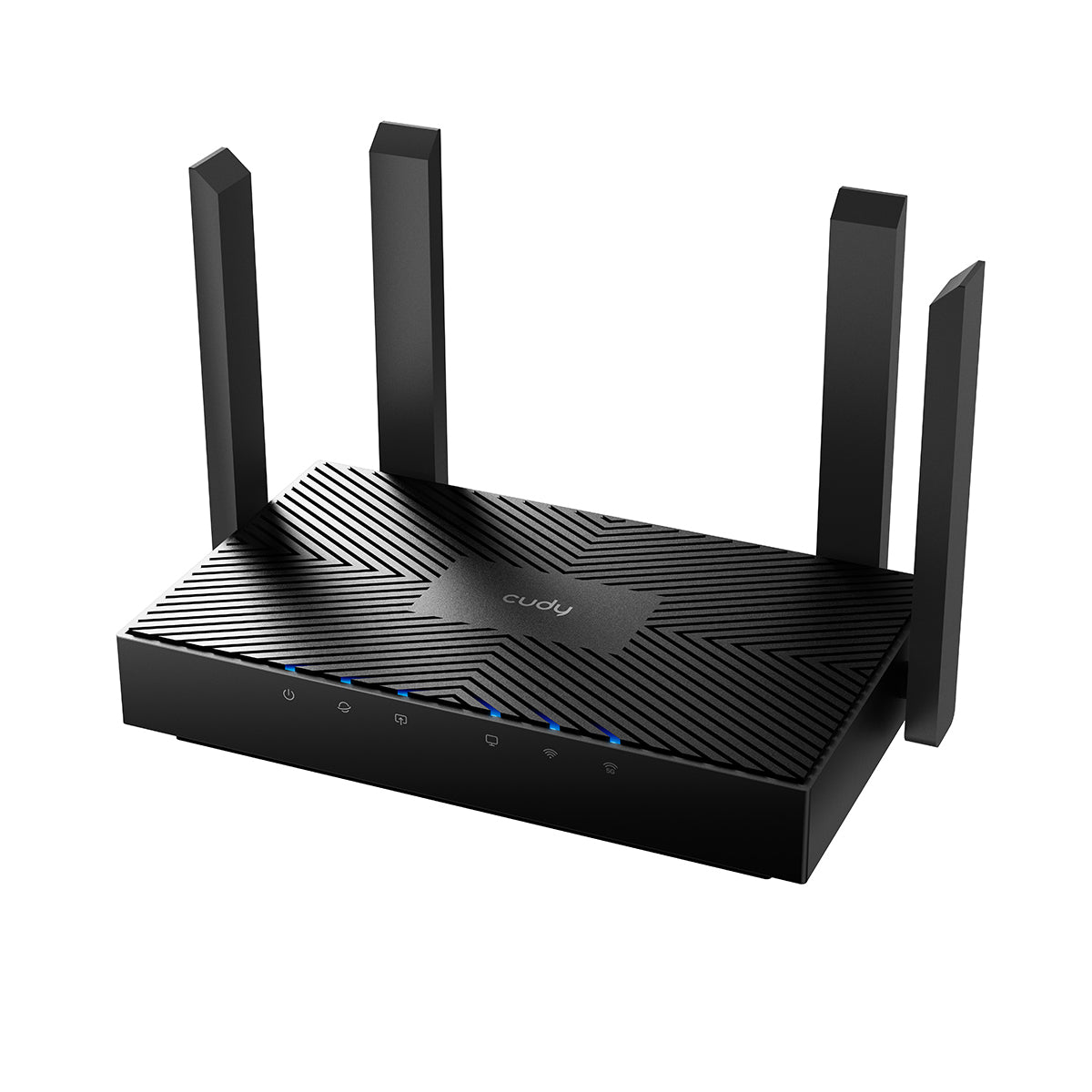 Cudy WR3000 AX3000 Dual Band WiFi 6 Router - High Speed Wireless Internet for Gaming, Streaming & Home Office | 4K HD & Smart Home Compatible