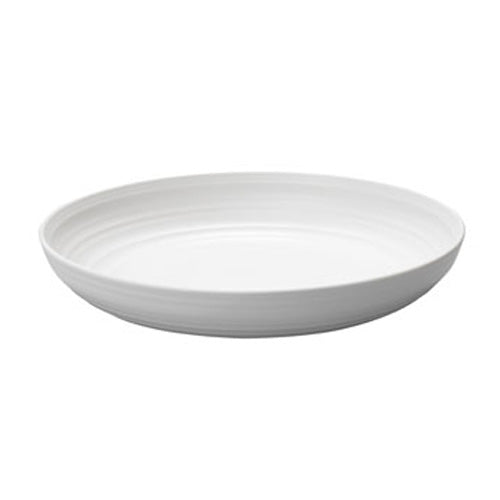 Ariane 922513 Artisan Deep Round Coupe Bowl - Matte White 37 oz (Set of 6) - Perfect for Serving Soups, Salads, Pasta & Desserts