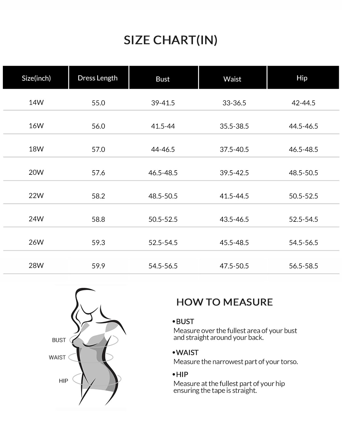 Plus Size Women's Bridesmaid Dresses for Wedding - Elegant Chiffon Long Maxi Formal Gown for Special Occasions | Perfect for Weddings, Proms, Evening Parties & Formal Events