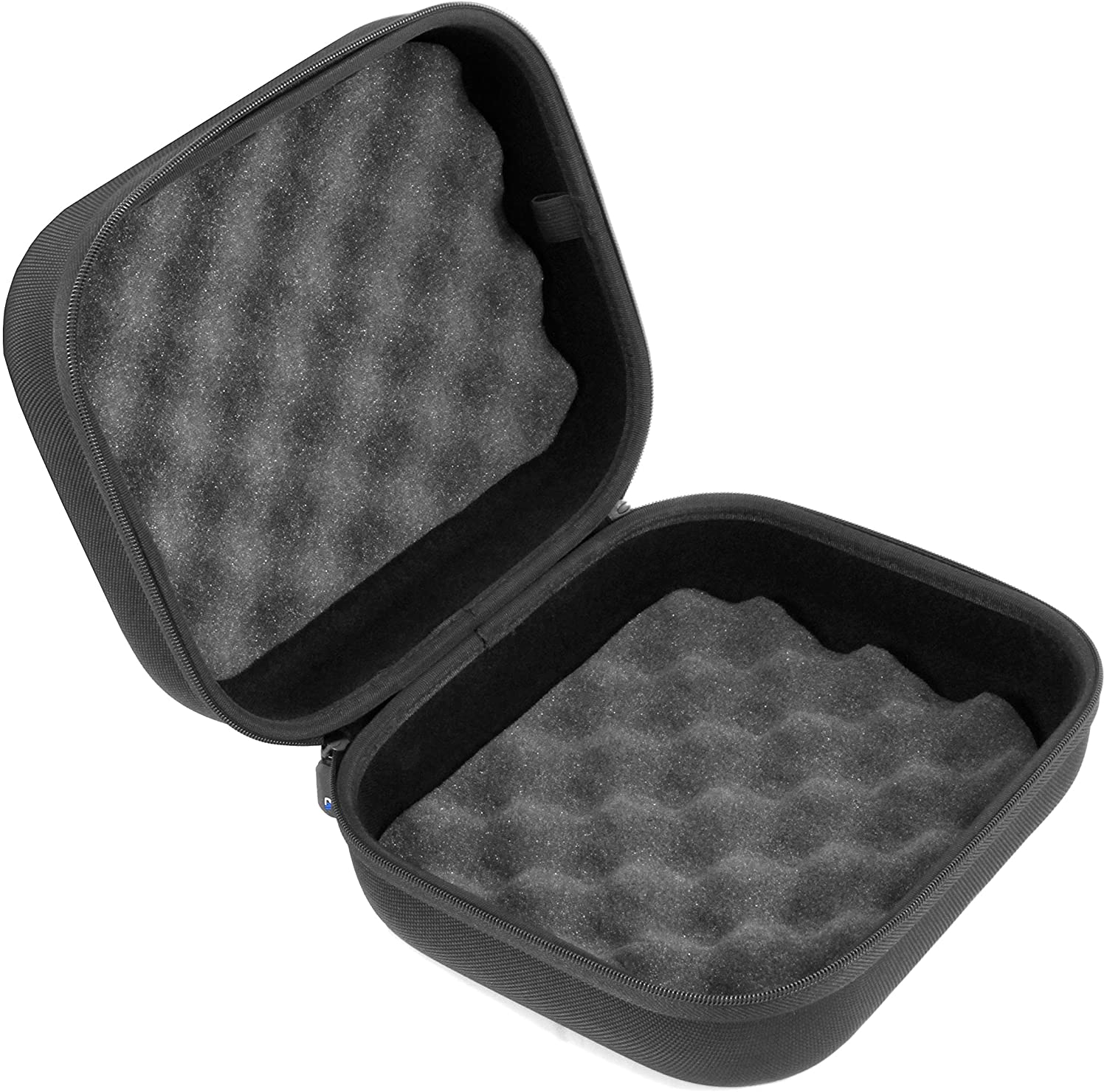 CASEMATIX Protective Carrying Case for Omron Evolv Wireless Blood Pressure Monitor - Durable Storage Solution for Upper Arm BP Cuff Machine - Perfect for Travel, Home Use & Medical Professionals