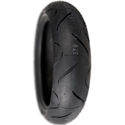 Shinko 010 Apex Radial Sport Bike Motorcycle Tire - 170/60ZR17 Rear | High-Performance Grip for Racing & Street Riding | Perfect for Sport Bikes & Cruisers