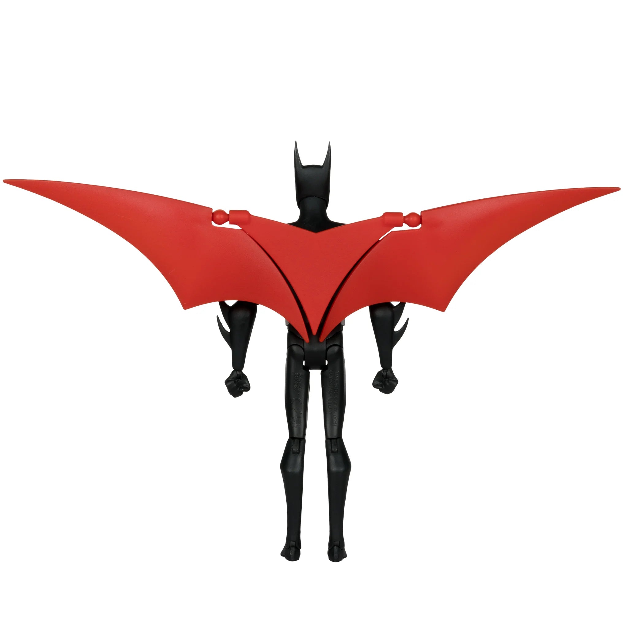 DC Multiverse Batman Beyond Action Figure - Animated Series Collectible Toy for Fans & Display - Perfect for Cosplay, Gifts & Comic Book Collections