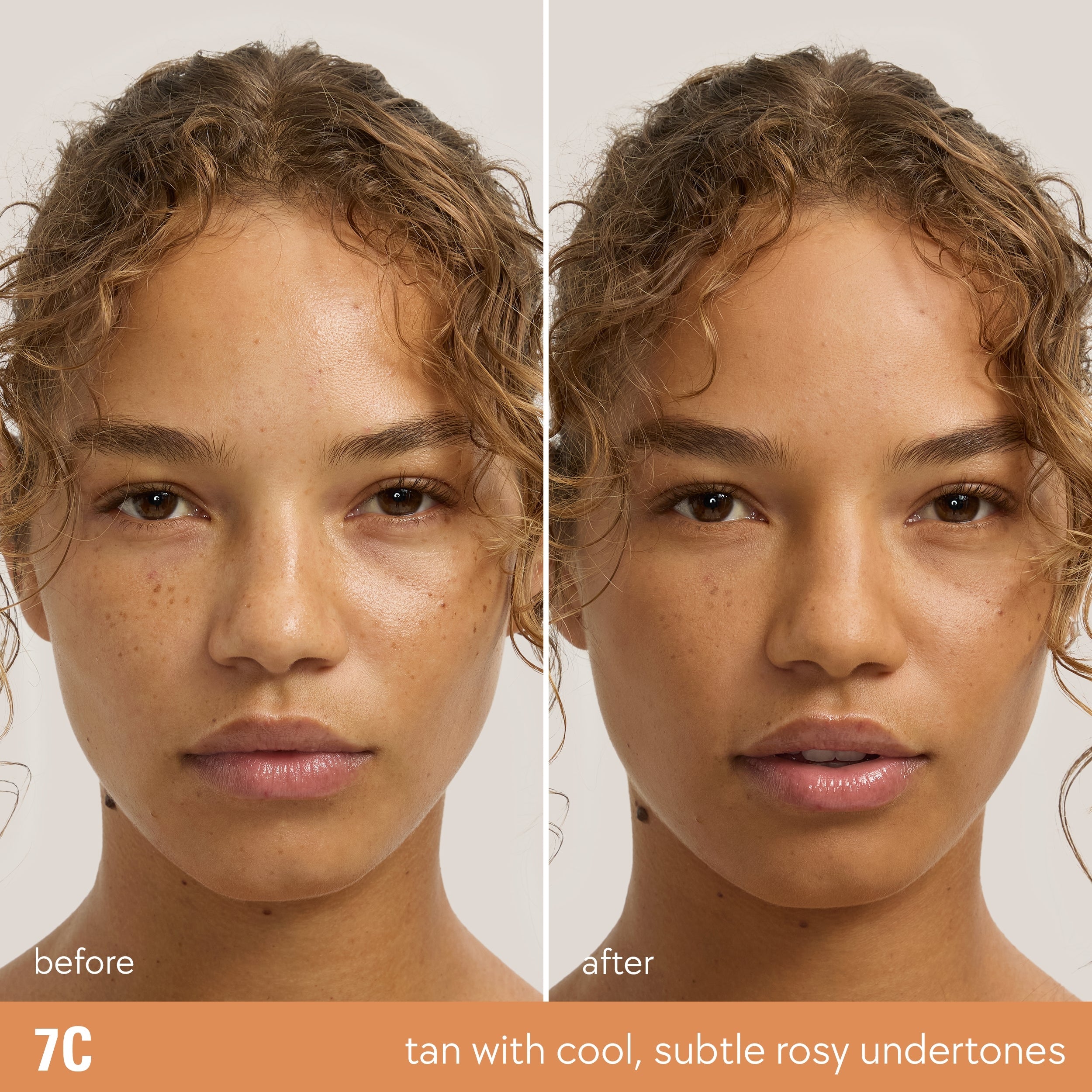 Natural Blur Powder Foundation - Lightweight, Oil-Control & Long-Lasting Makeup for Flawless Skin | Perfect for Daily Wear & Special Occasions