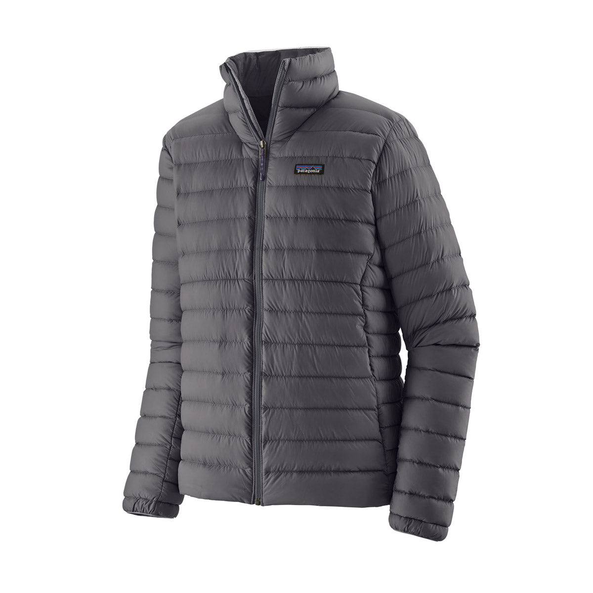 Men's Lightweight Down Jacket - Warm Winter Coat for Outdoor Activities & Travel | Water-Resistant & Insulated Puffer Coat for Hiking, Skiing, and Cold Weather