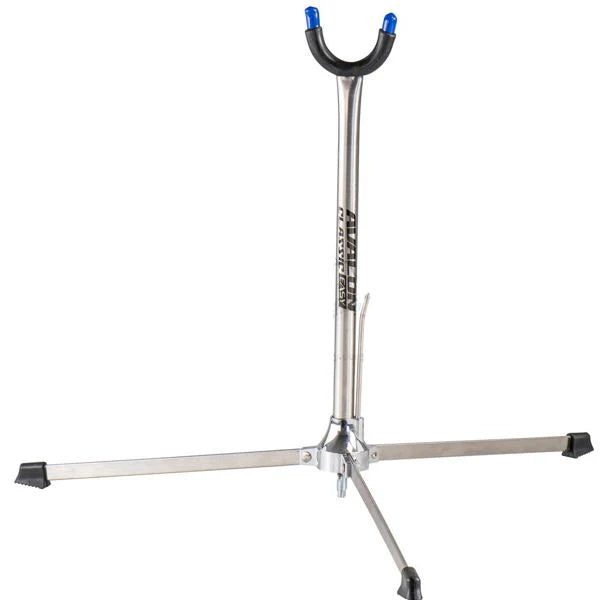 Avalon Classic Easy Bow Stand - Archery Equipment for Hunting & Target Practice - Perfect for Beginners & Professionals