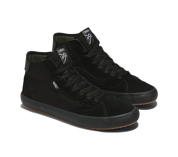 VANS Women's The Lizzie Shoes - Fatigue/Black Sneakers for Casual Wear, Skateboarding & Street Style | Comfortable & Durable Canvas Shoes for Everyday Use