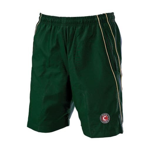 Hunts County Men's Cricket Training Shorts - Lightweight & Breathable for Sports & Practice | Perfect for Cricket, Gym, and Outdoor Activities