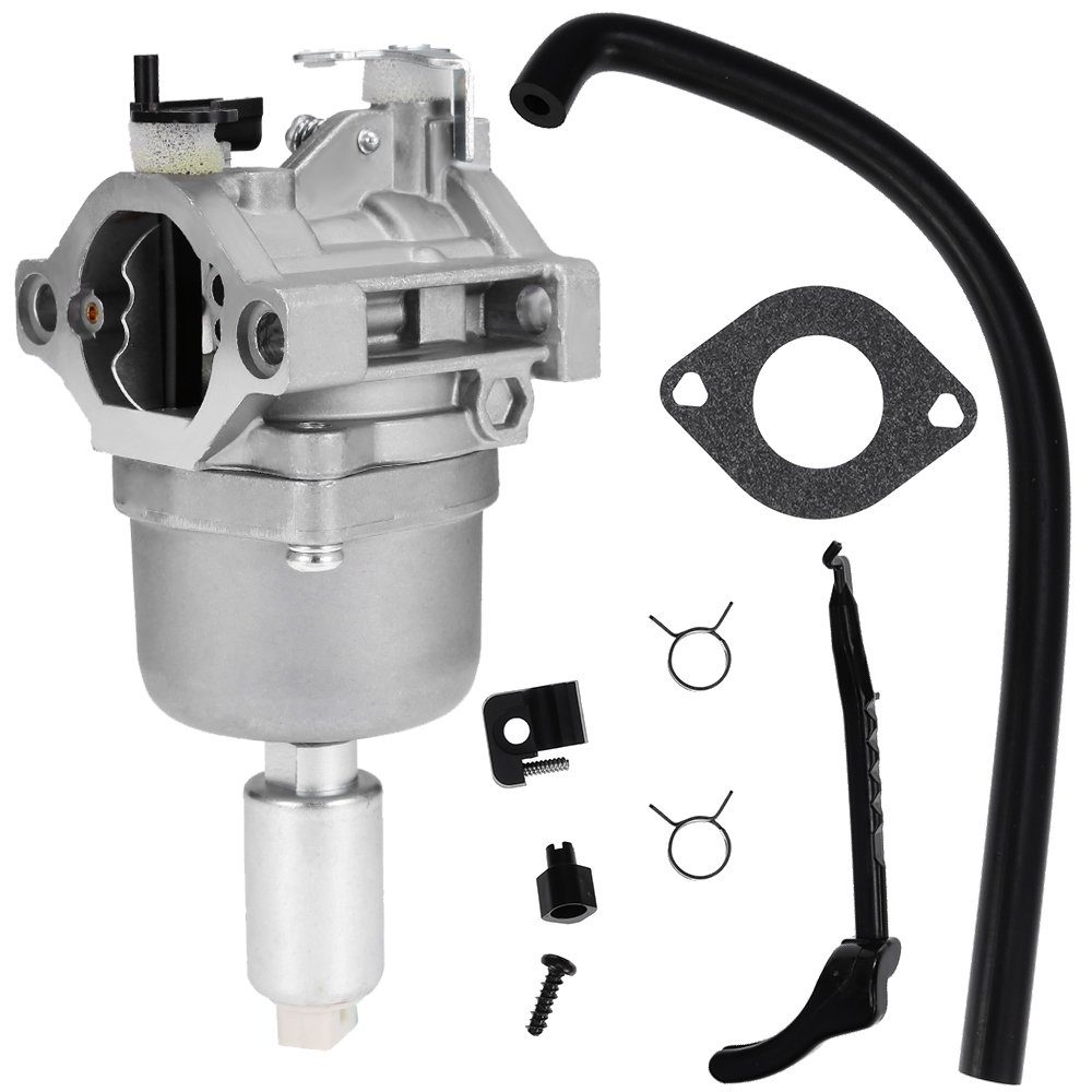 Replacement Carburetor for John Deere Sabre Scotts 1642HS 1742HS S1742 Tractor Lawn Mower - Compatible with Part # MIA12412 - Perfect for Lawn Maintenance & Small Farm Equipment Repair