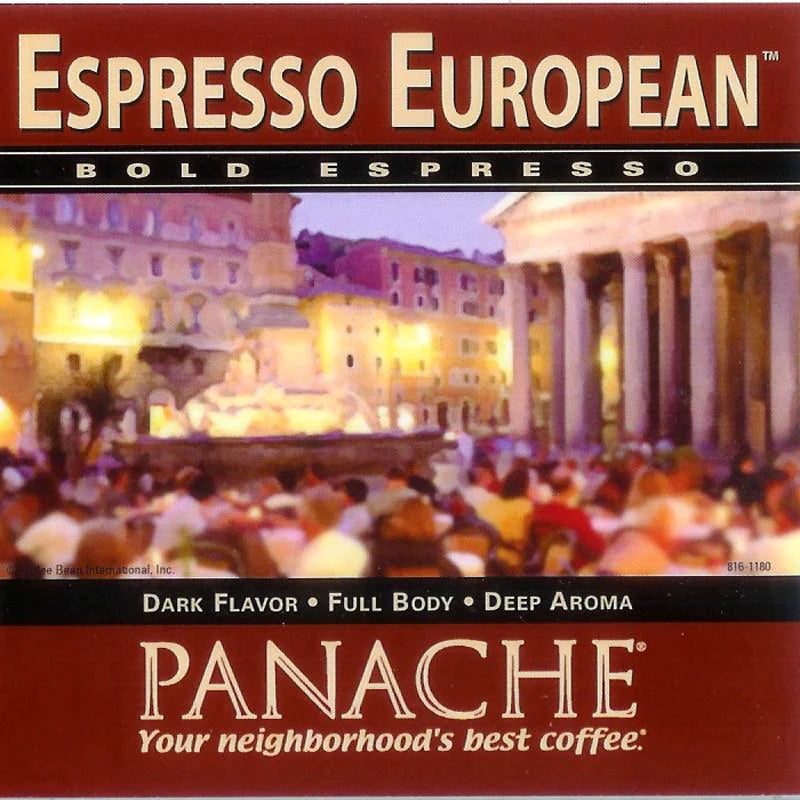 Premium European Espresso Coffee Beans - Rich & Bold Flavor for Espresso Machines & Moka Pots - Perfect for Home Baristas & Coffee Lovers