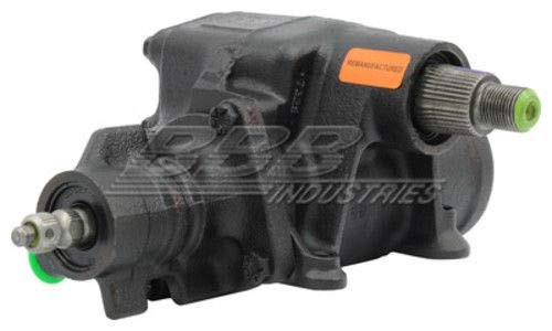 501-0128 Power Steering Gear Box - Replacement for Smooth & Precise Steering - Perfect for Trucks, SUVs & Off-Road Vehicles