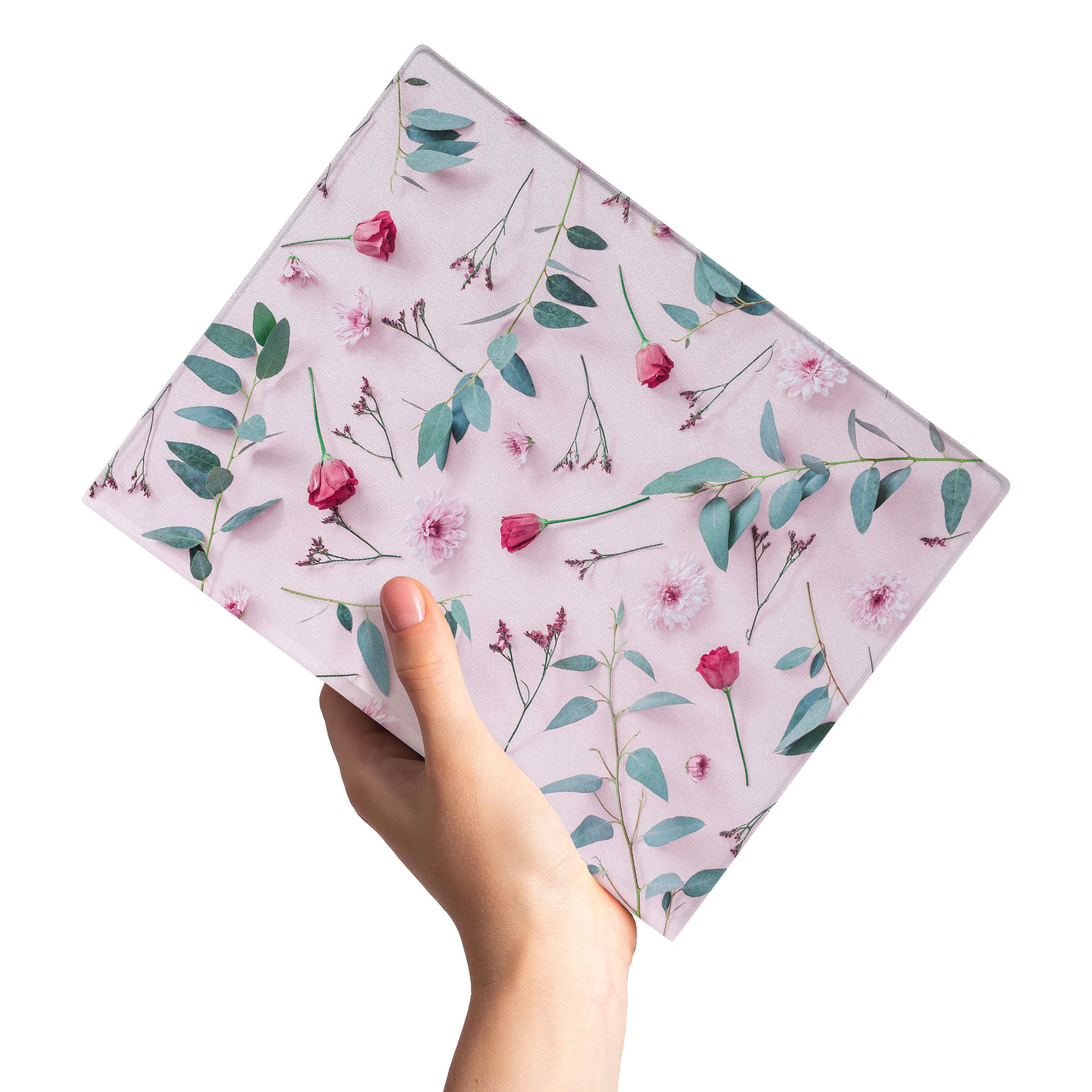reMarkable 2 Tablet Case with Premium Stylus Bundle - Flat Flower 2 Design | Protective Cover for reMarkable 2 E-Paper Tablet | Perfect for Work, Study & Digital Note-Taking