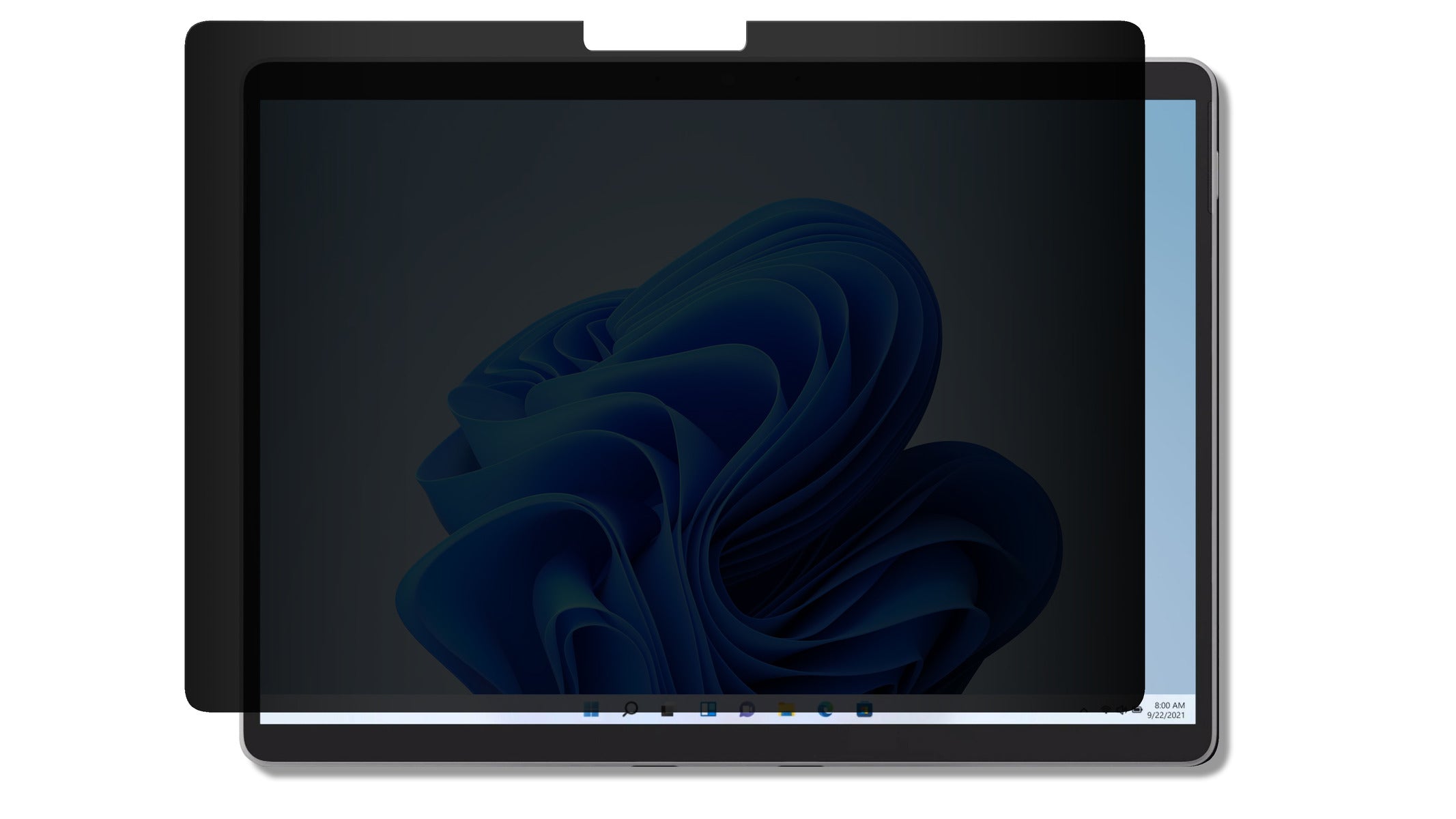 4Vu™ Privacy Screen Protector for Microsoft Surface™ Pro 11/10/9/8 - Anti-Spy Tempered Glass - Perfect for Office, Banking & Public Use