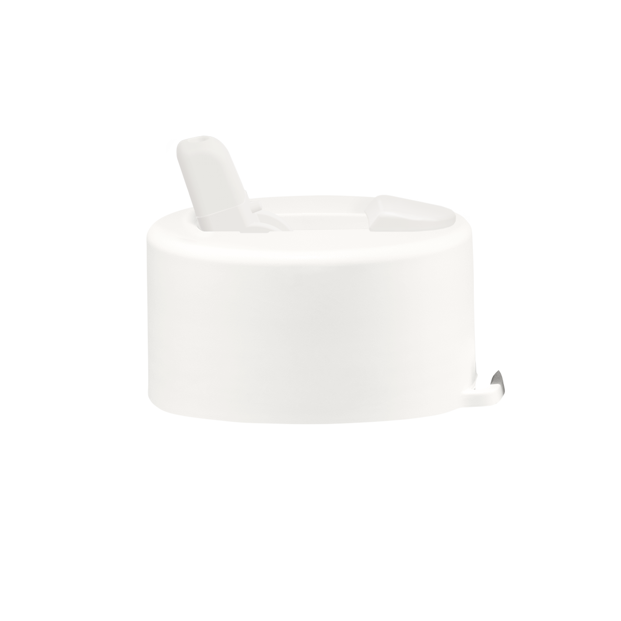 Straw Flip Lid for Tumbler Cups - Leak-Proof & Durable Silicone Cover - Perfect for Travel, Gym, and Outdoor Activities