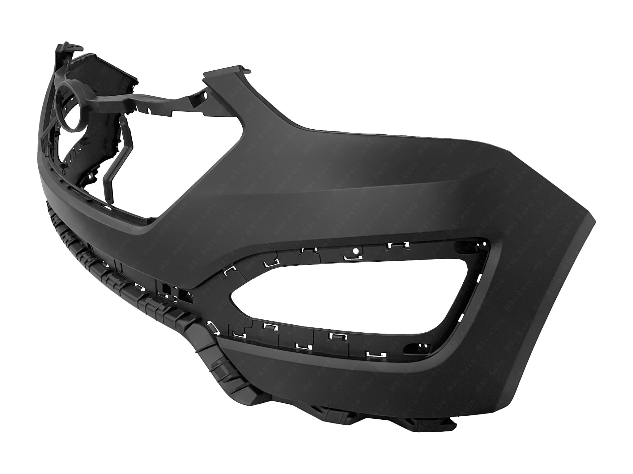2013-2016 Hyundai Santa Fe Sport Front Upper Bumper Cover Fascia | Painted to Match OEM Color | Perfect Fit Replacement Part | HY1014100 | Ideal for Collision Repair & Vehicle Restoration