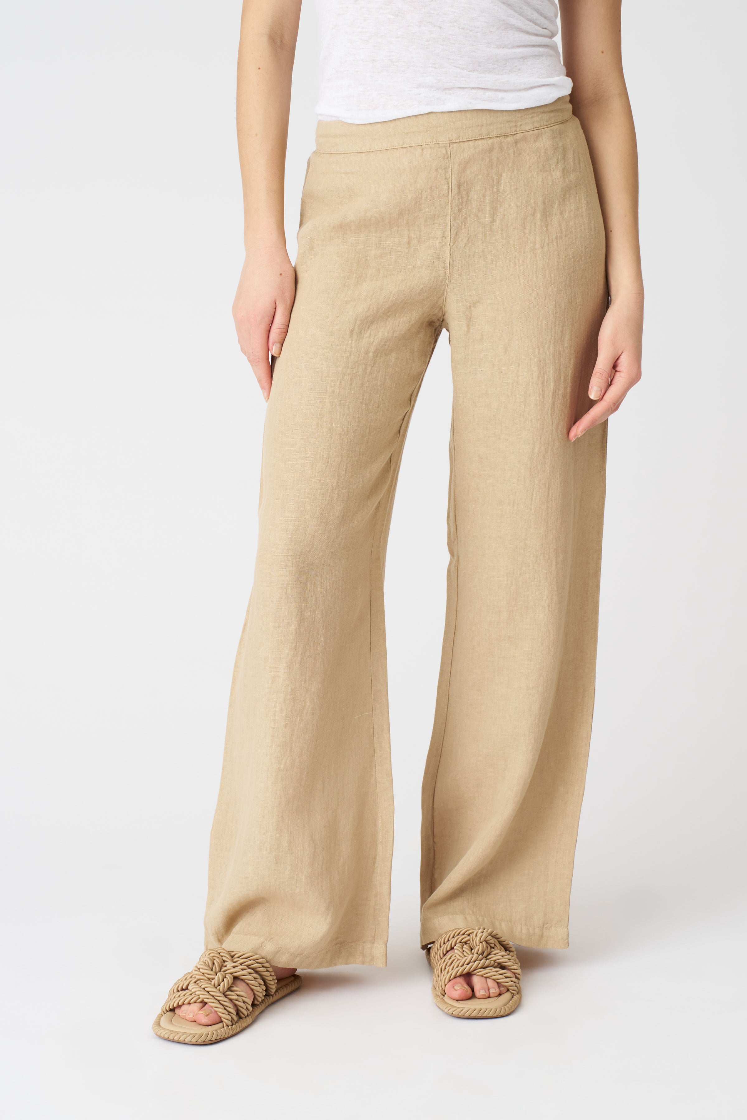 Stylish and Comfortable Roma Pant for Women - Perfect for Work, Travel & Everyday Wear