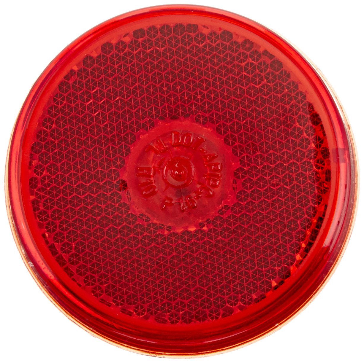 Truck-Lite 10205R LED Marker Clearance Lamp - Heavy Duty Truck & Trailer Safety Light for Night Driving & Road Visibility