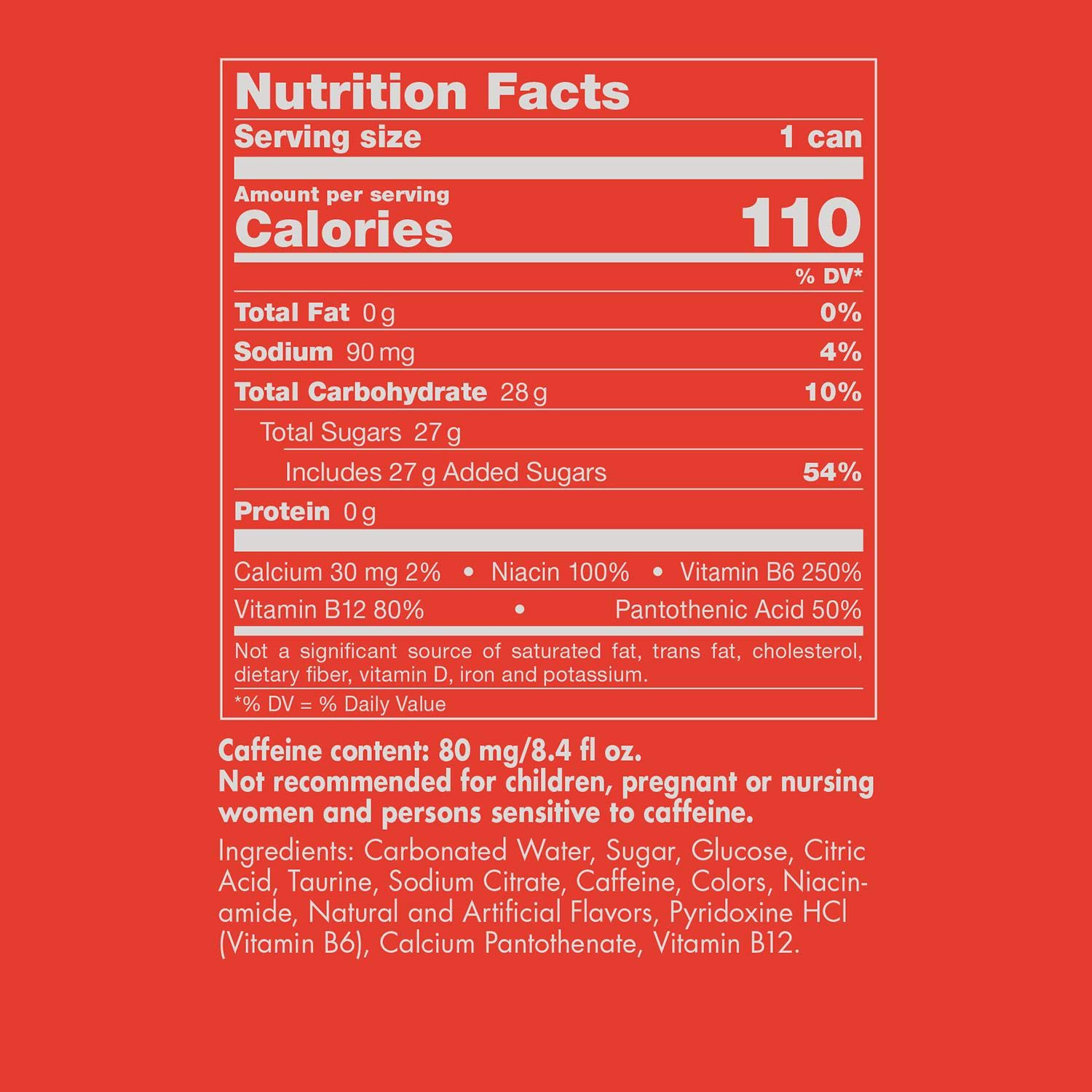 Red Bull Red Edition Watermelon & Original Energy Drink Combo - 8.4 Fl Oz Cans (12-Pack) - Boost Energy for Workouts, Gaming & Late-Night Study Sessions