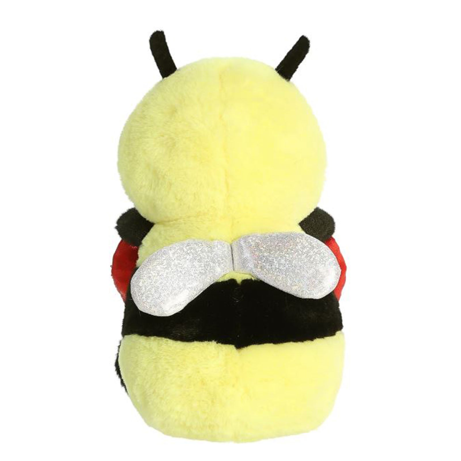 Aurora Bee Mine Bee 9 Inch Plush Stuffed Animal Toy - Soft Cuddly Plushie for Kids, Gift for Bee Lovers, Nursery Decor, Birthday Party Favors