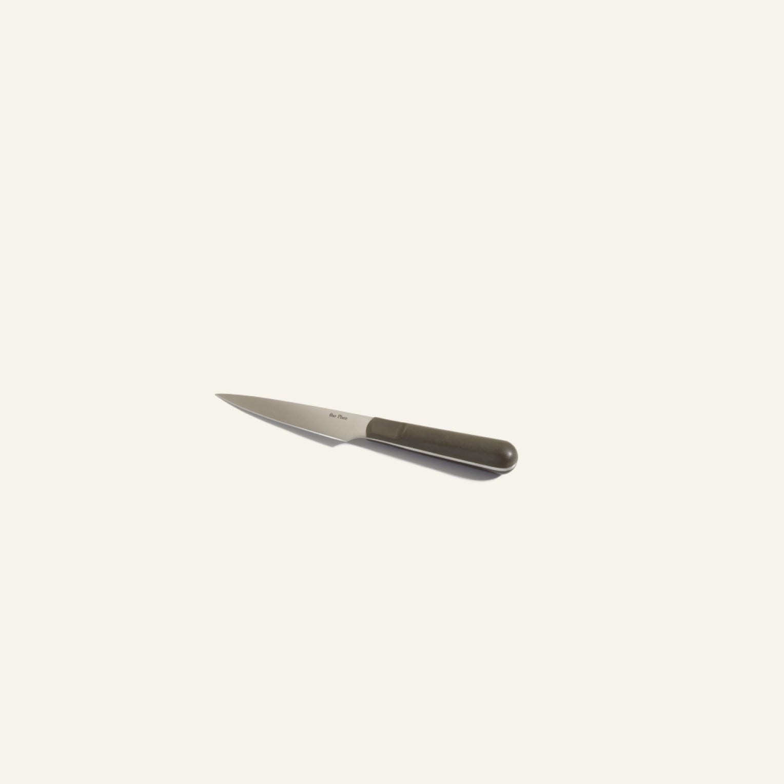Premium Stainless Steel Paring Knife - Ultra Sharp 3.5