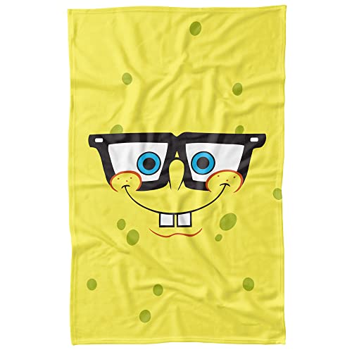 Spongebob Winking Face