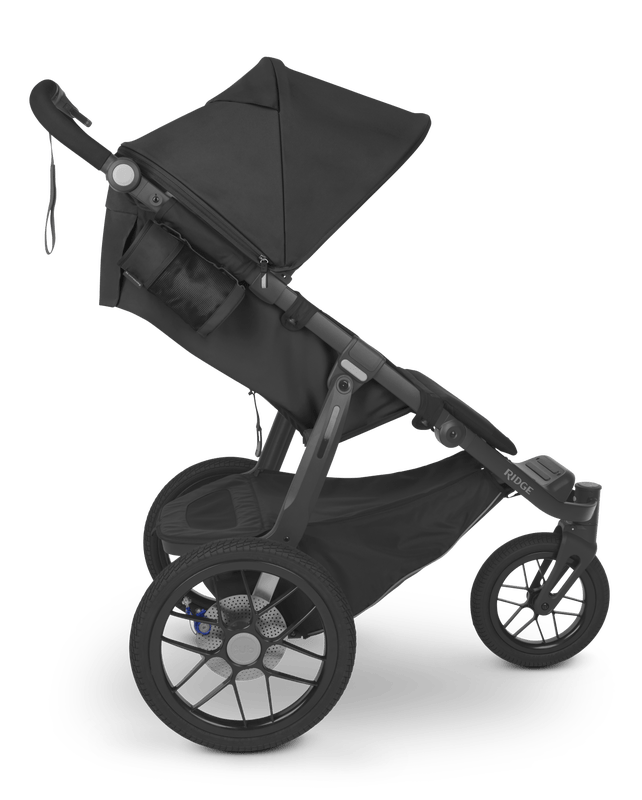 UPPAbaby Ridge All-Terrain Jogging Stroller - Lightweight Compact Travel Stroller for Running, Hiking & Outdoor Adventures
