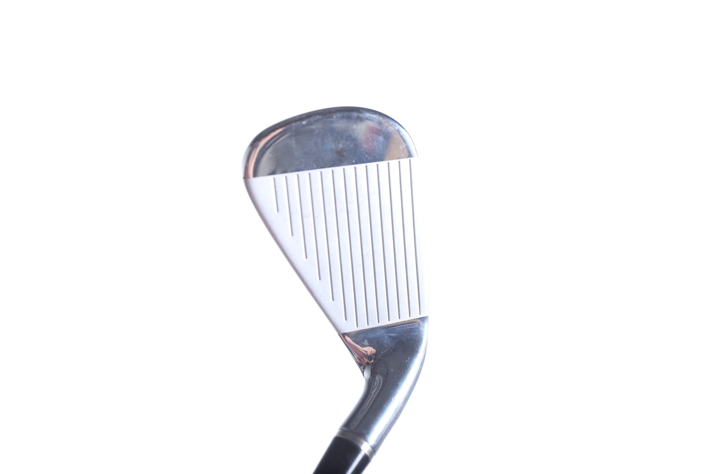 Used Callaway Rogue Pro 7 Iron Left Handed Stiff Flex Golf Club - Perfect for Left-Handed Golfers to Improve Swing & Accuracy on the Course