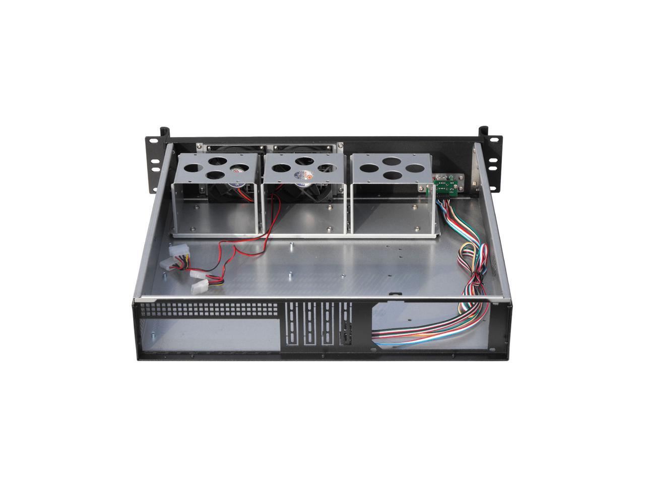 2U Server Chassis - 19