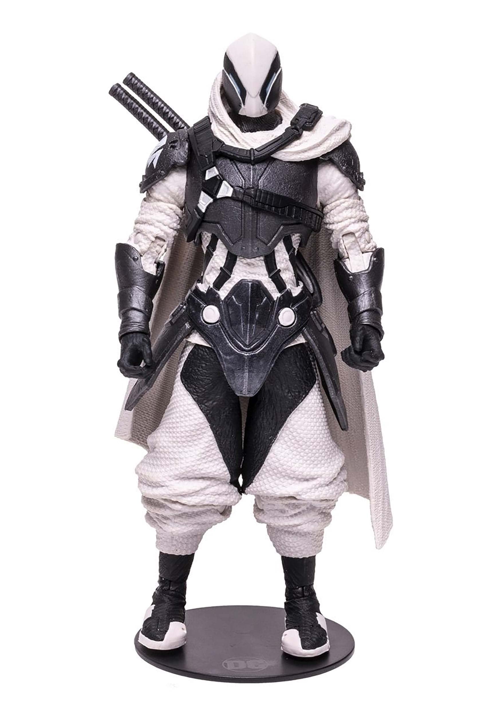 McFarlane Toys DC Multiverse Ghost-Maker 7-Inch Collectible Action Figure with 3 Accessories | Batman Villain Character | Perfect for Display, Collection & Role Play
