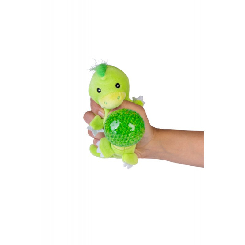Jellyroos Dino Mates - Adorable Dinosaur Plush Toys for Kids, Soft & Cuddly Stuffed Animals - Perfect for Playtime, Gifts, and Nursery Decor