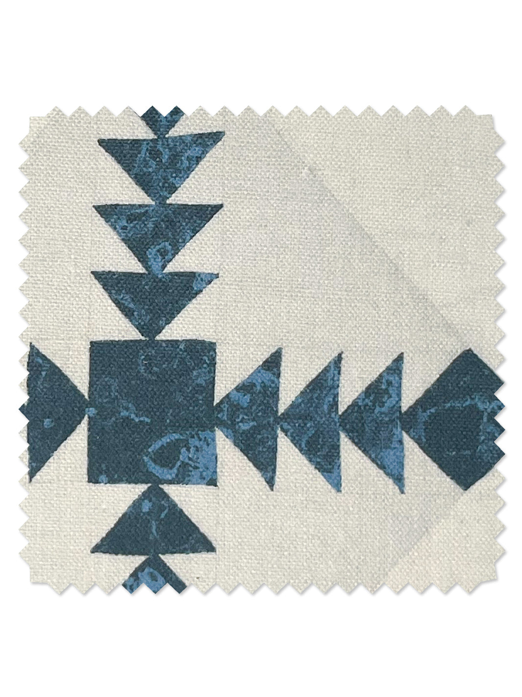 Nathan Turner Borden Linen Fabric - Premium Blue Home Decor Fabric for Upholstery, Curtains & DIY Projects
