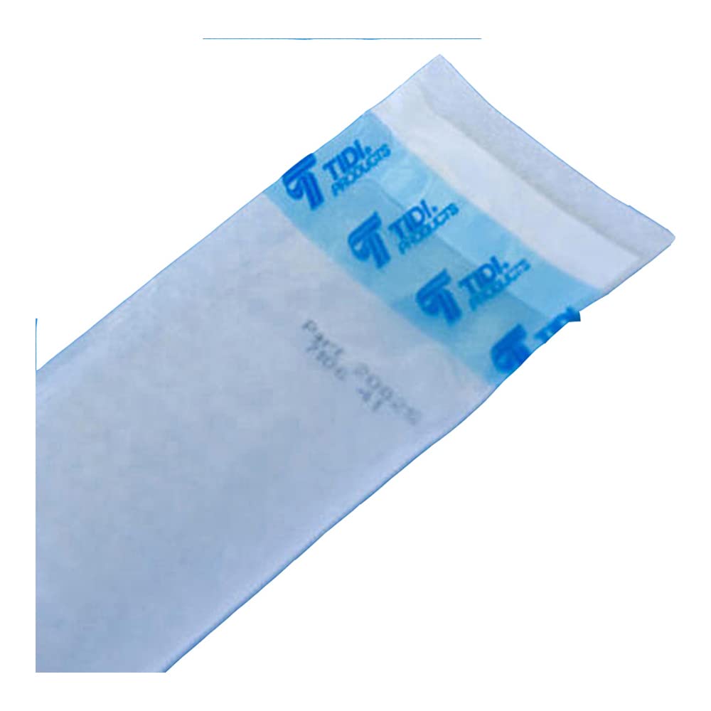TID 20867 Tidishield Intra-Oral Camera Sheath for Schick CDR Cam 2000 - Disposable Dental Camera Covers (500 Pack) - Perfect for Dental Clinics & Hygienists