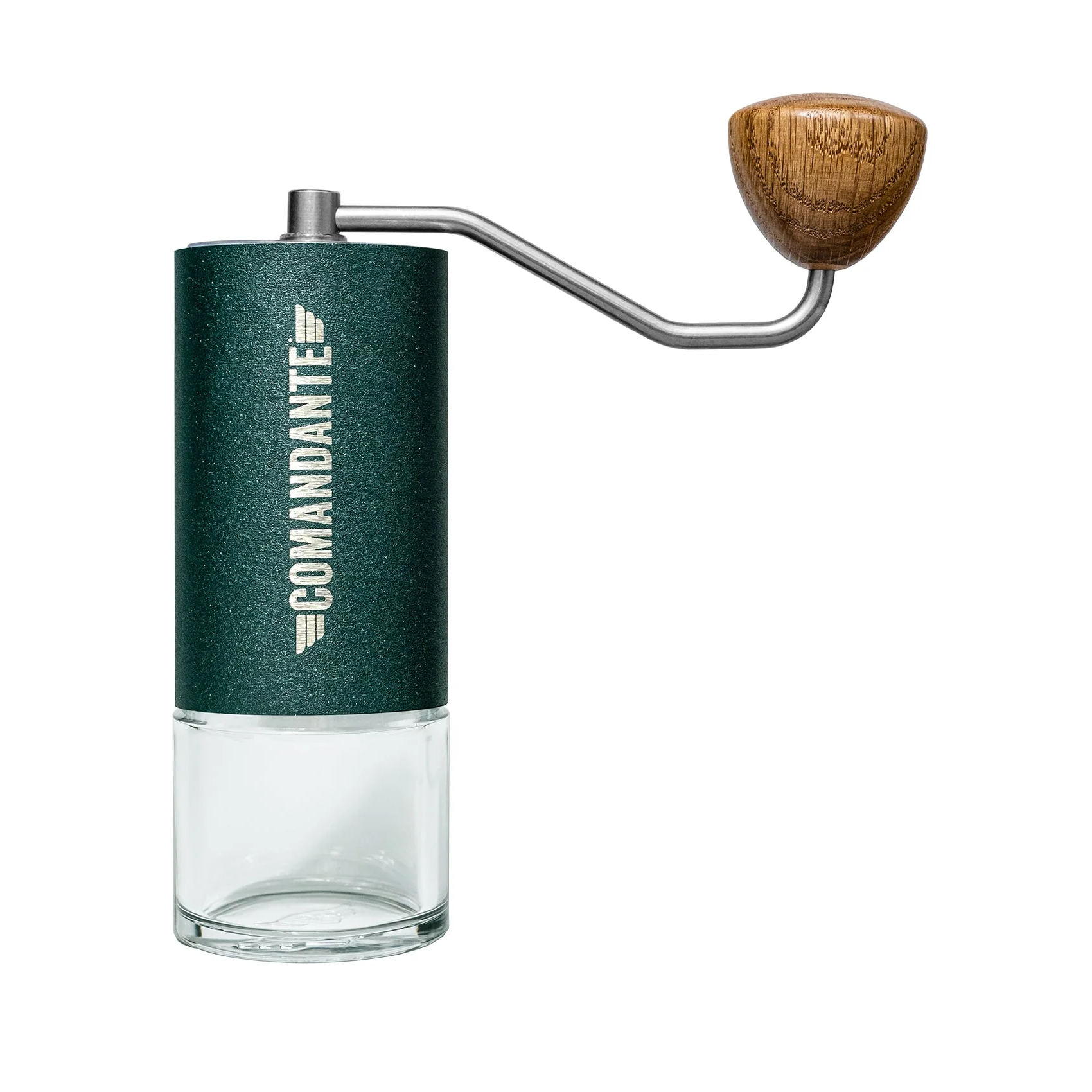 Comandante C40 MK4 Premium Manual Coffee Grinder - Perfect for Espresso, Pour Over, and French Press Brewing at Home or Travel
