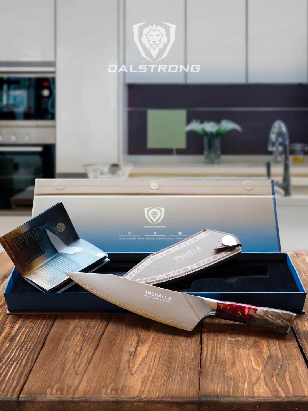 Dalstrong Valhalla Series 8