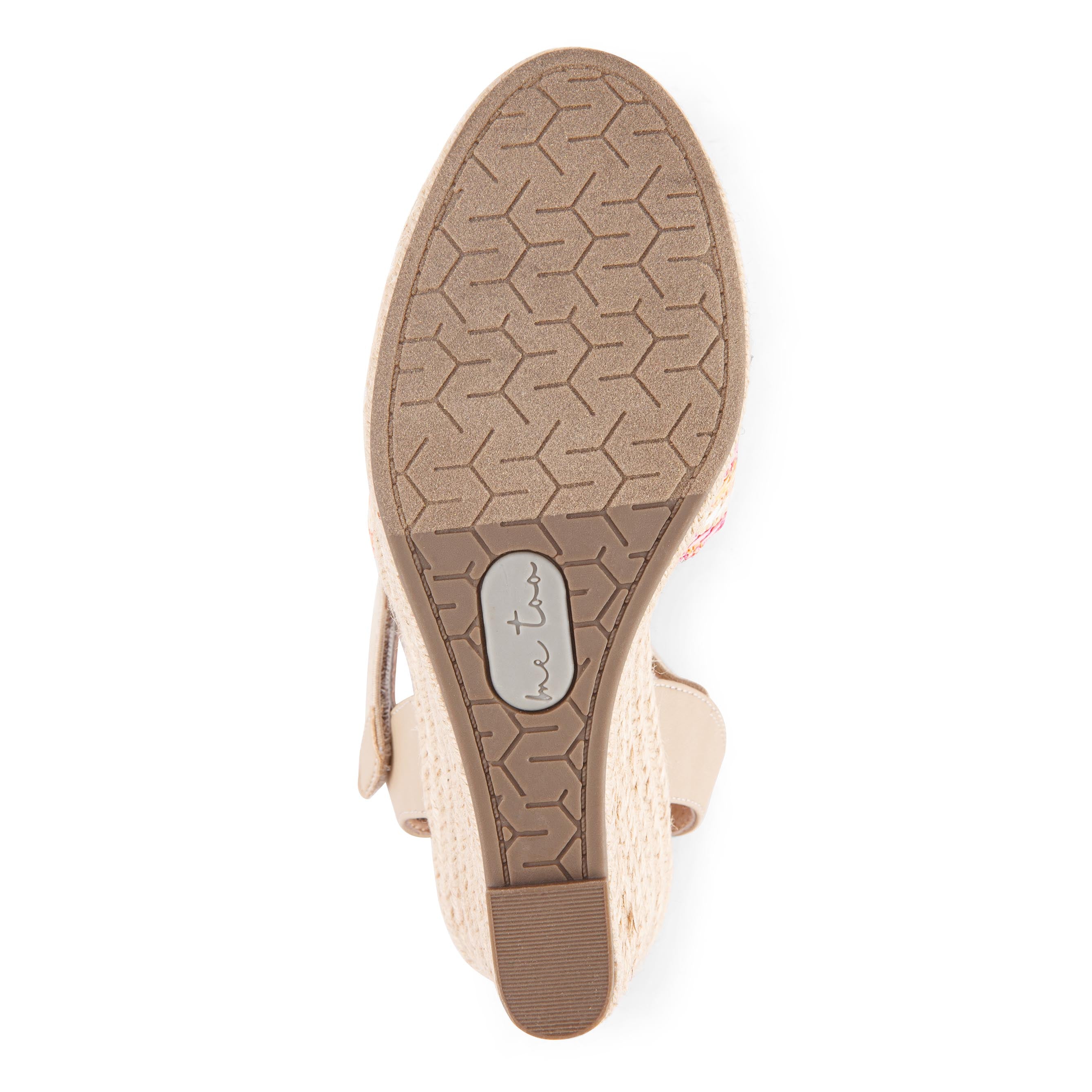 Women's Comfortable Bay Espadrille Wedge Sandals - Summer Casual Shoes for Beach, Vacation & Outdoor Walking