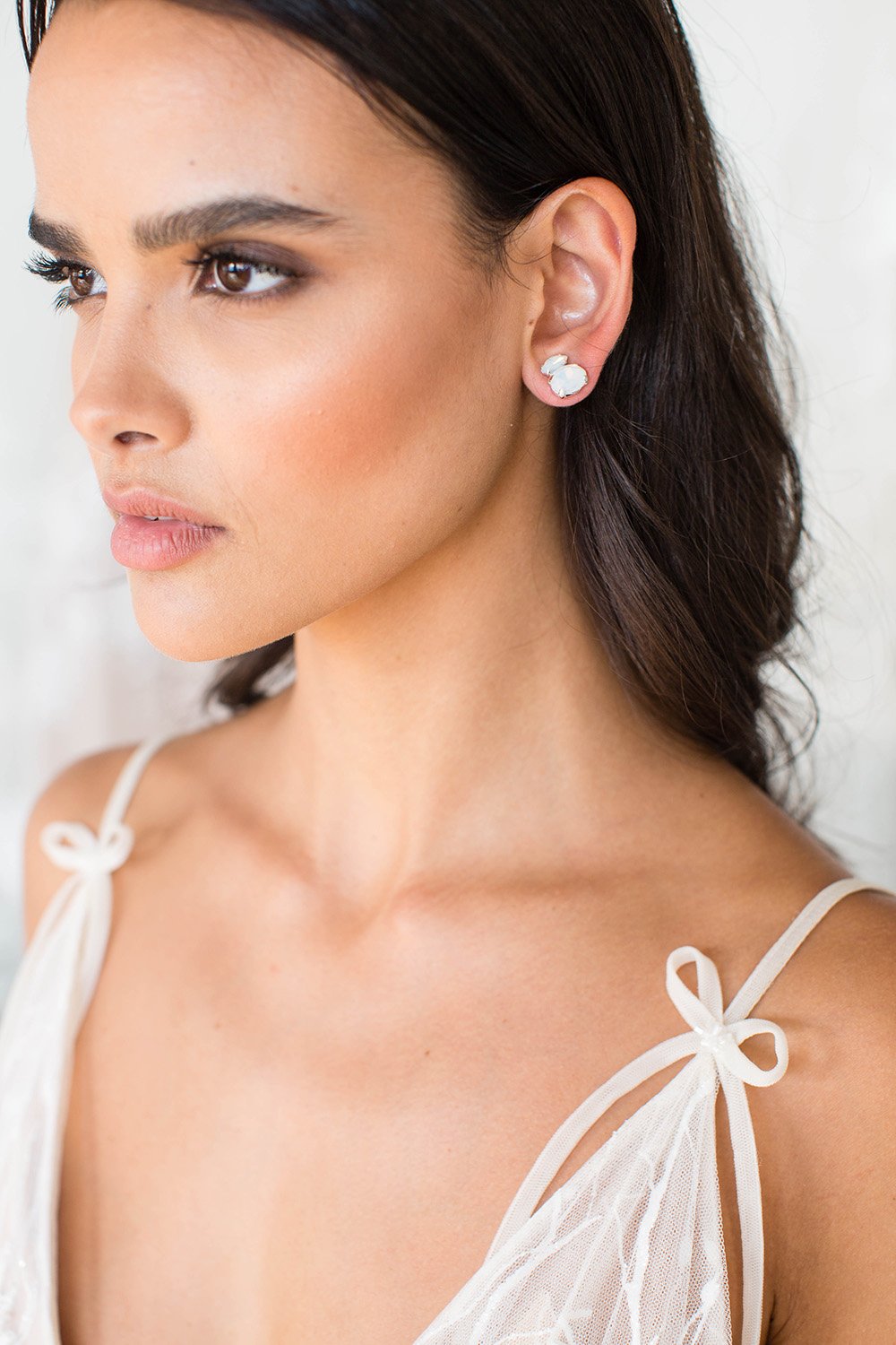 CHARIS IN OPALS OR CRYSTALS - Elegant Handmade Jewelry for Women | Perfect for Weddings, Parties & Special Occasions